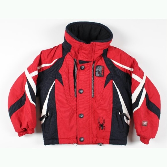Spyder Other - Spyder Xt.L Ski Snowboard Jacket 3 Red